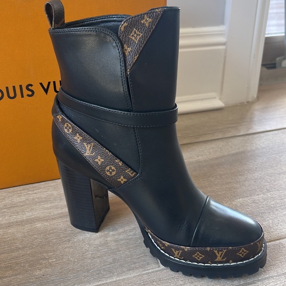 Louis Vuitton boots - Picture 6 of 8